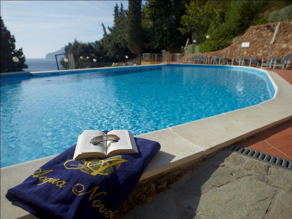 Best Western Hotel Acqua Novella Spotorno Faciliteiten foto