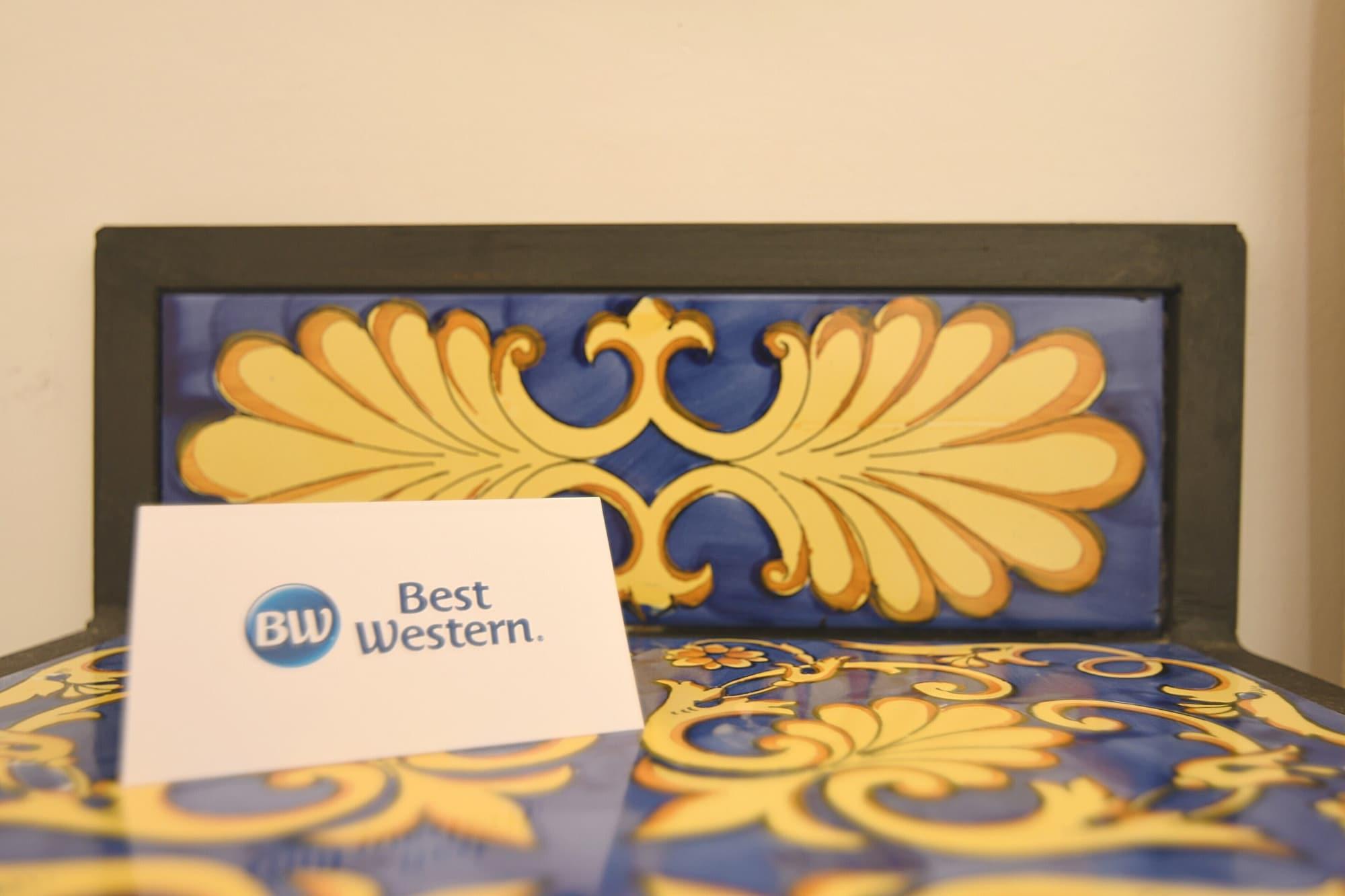 Best Western Hotel Acqua Novella Spotorno Buitenkant foto