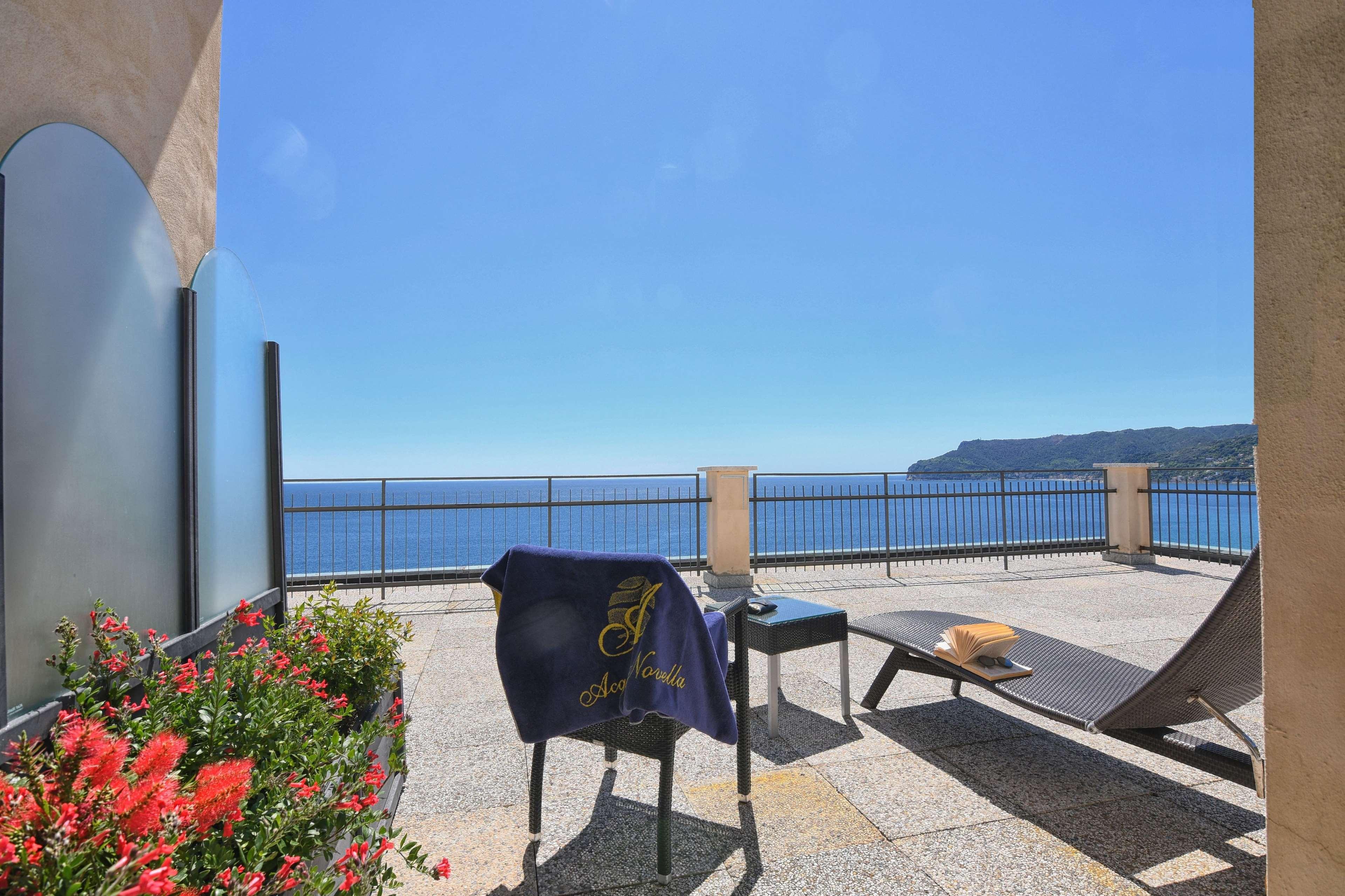 Best Western Hotel Acqua Novella Spotorno Buitenkant foto