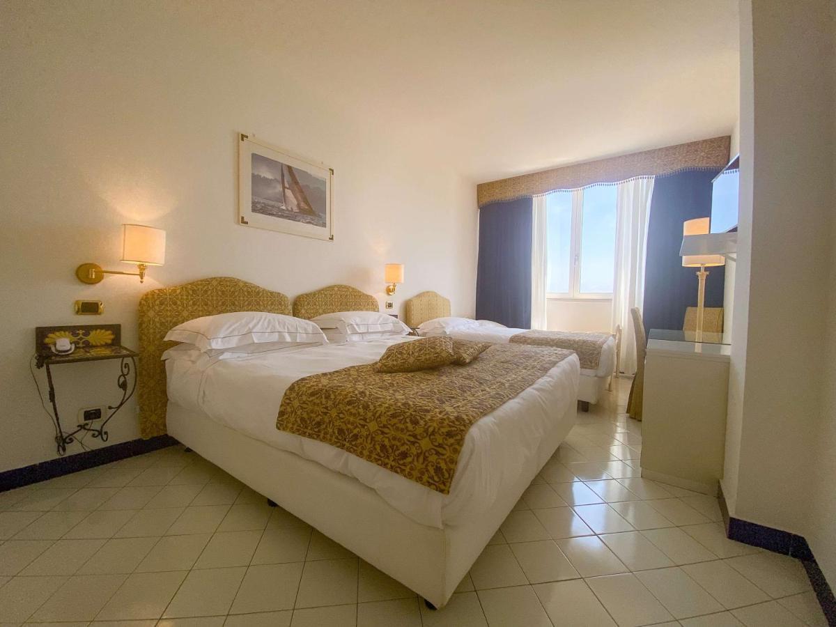 Best Western Hotel Acqua Novella Spotorno Buitenkant foto