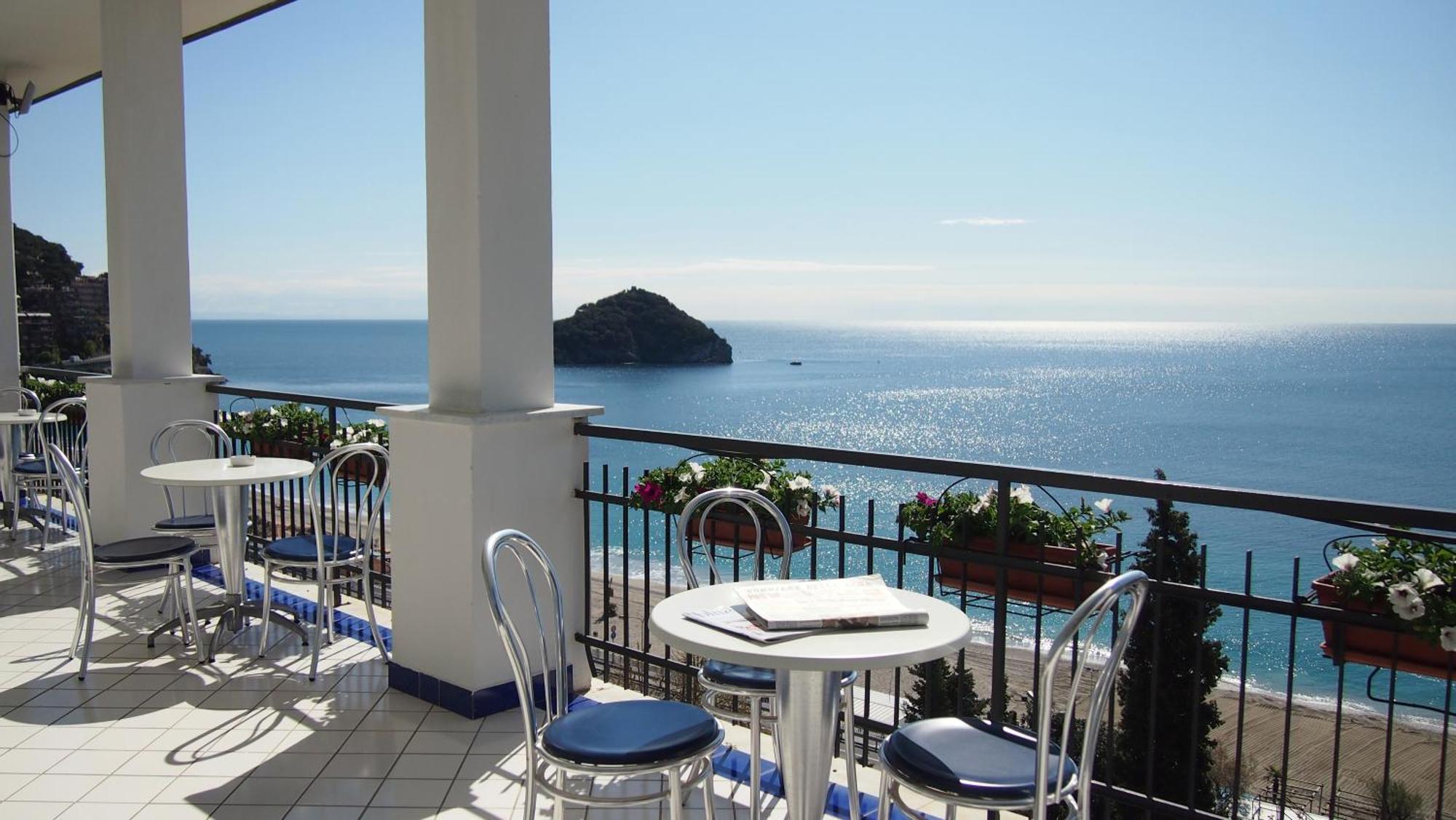 Best Western Hotel Acqua Novella Spotorno Buitenkant foto