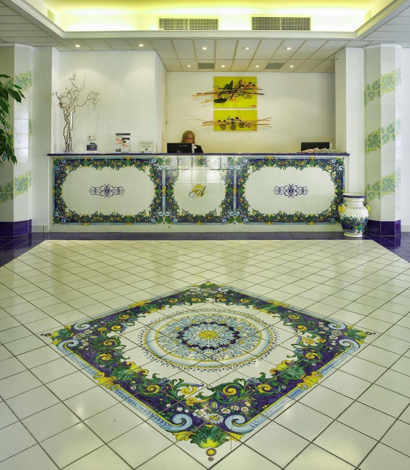 Best Western Hotel Acqua Novella Spotorno Buitenkant foto