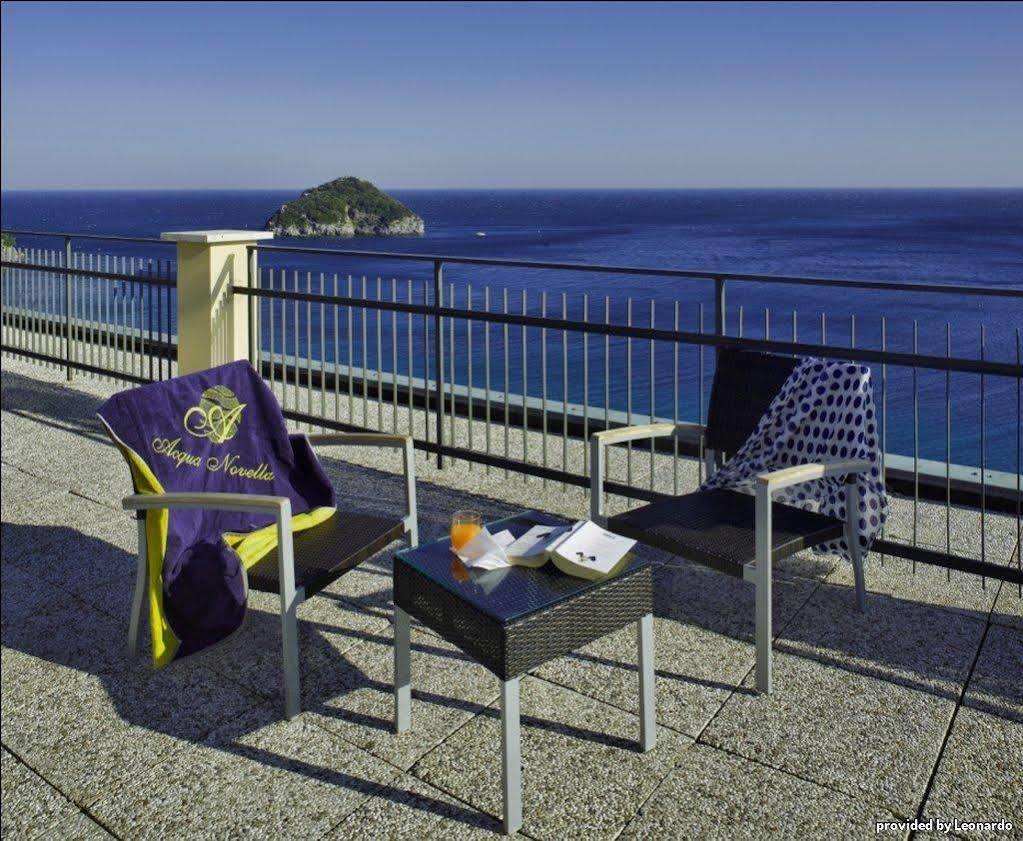 Best Western Hotel Acqua Novella Spotorno Buitenkant foto
