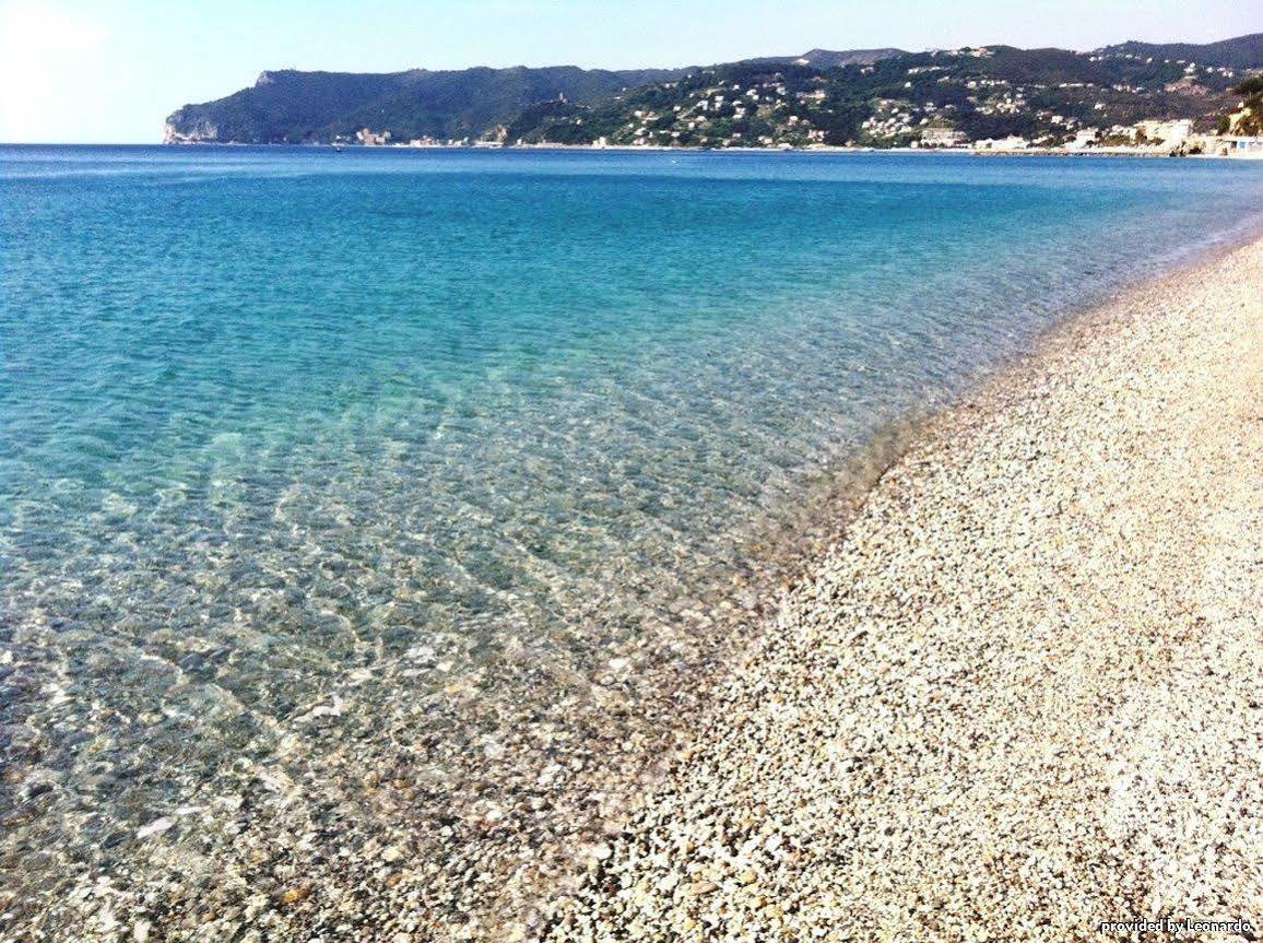 Best Western Hotel Acqua Novella Spotorno Buitenkant foto