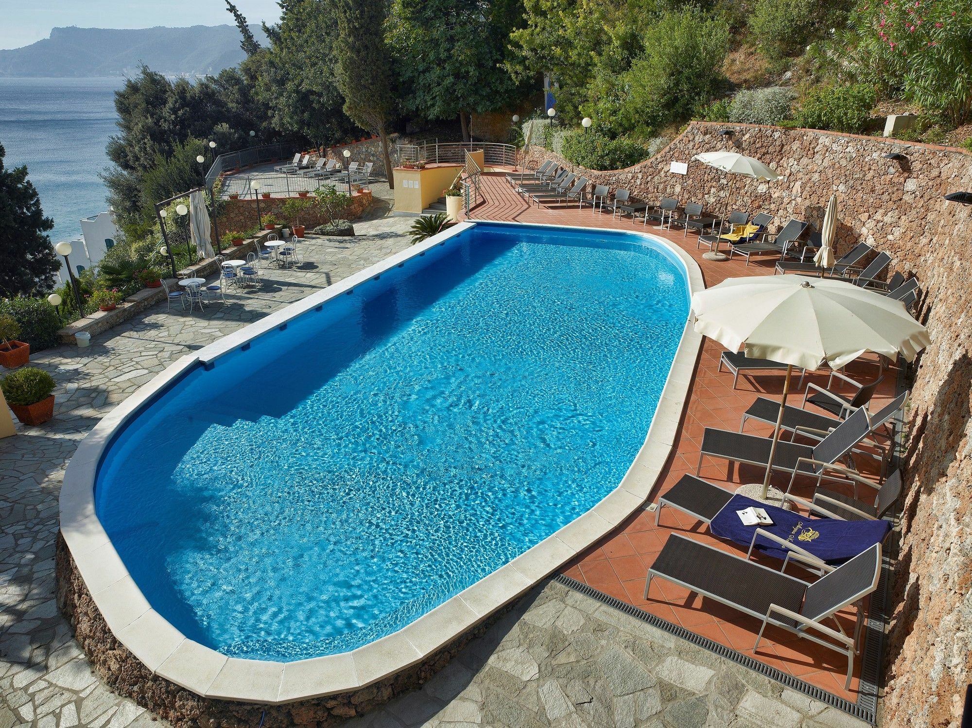 Best Western Hotel Acqua Novella Spotorno Buitenkant foto
