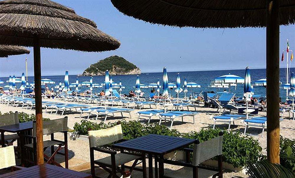 Best Western Hotel Acqua Novella Spotorno Buitenkant foto
