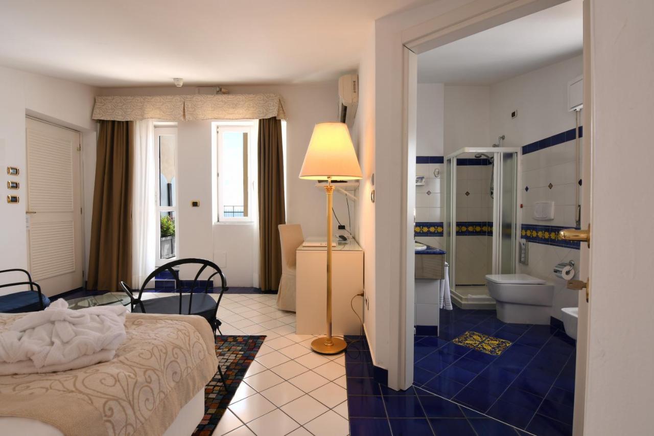 Best Western Hotel Acqua Novella Spotorno Buitenkant foto